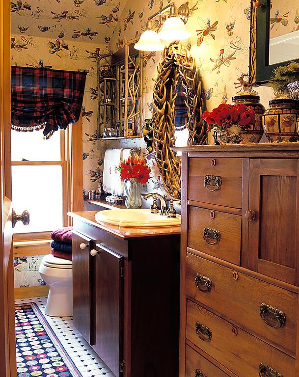 Goldilocks Cabin Стоу Экстерьер фото