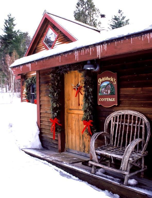 Goldilocks Cabin Стоу Экстерьер фото
