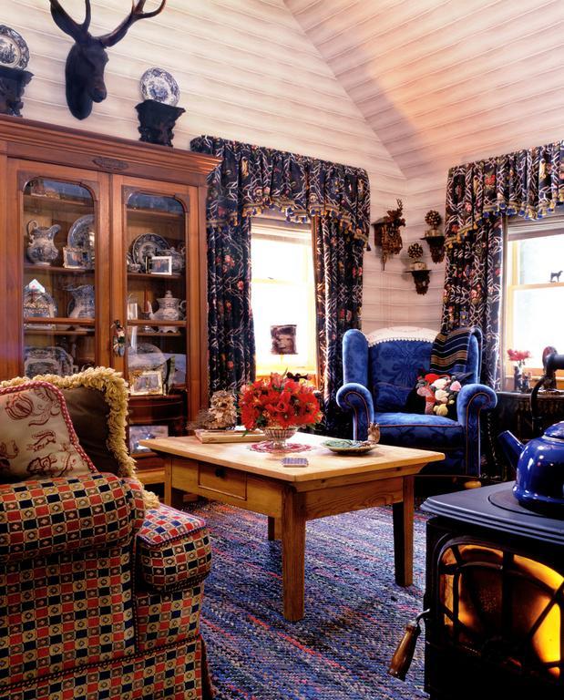 Goldilocks Cabin Стоу Экстерьер фото